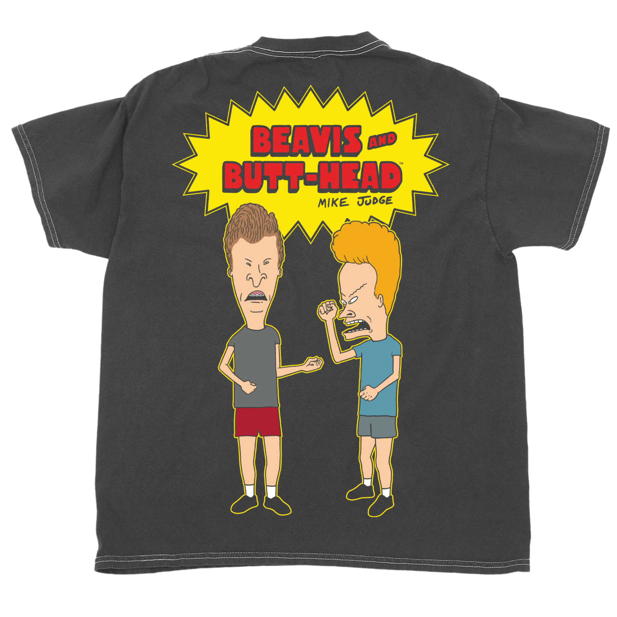 Beavis and Butt-Head Greetings from Texas T-Shirt