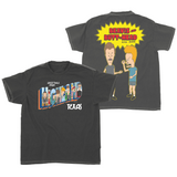 Beavis and Butt-Head Greetings from Texas T-Shirt