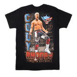 WWE American Nightmare Cody Rhodes T-Shirt