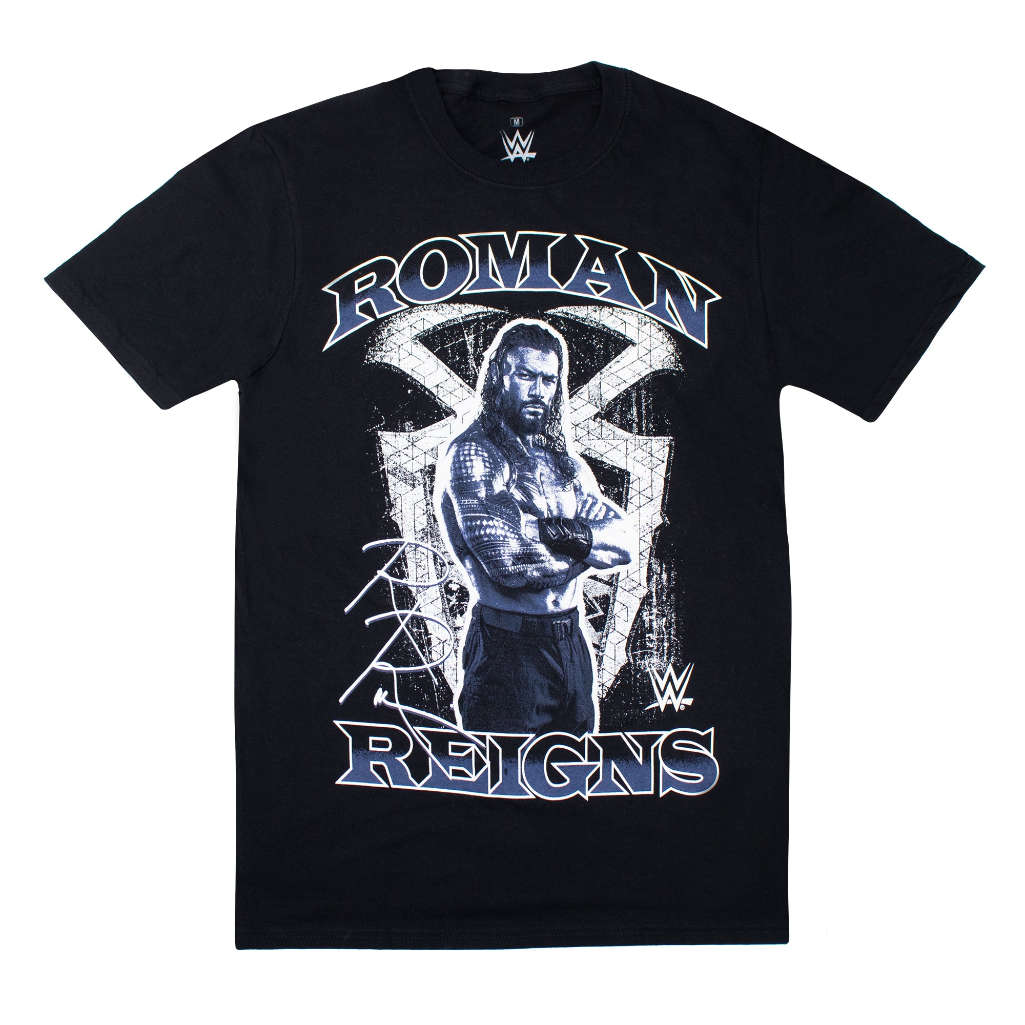 その他 Roman Reigns WWE Roman Reigns Autographed Signed Series 146 Wrestler