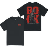 WWE The Great One Rock T-Shirt