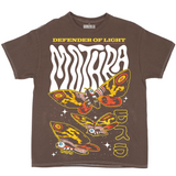 Mothra "Defender of Light" Jumbo Print T-Shirt