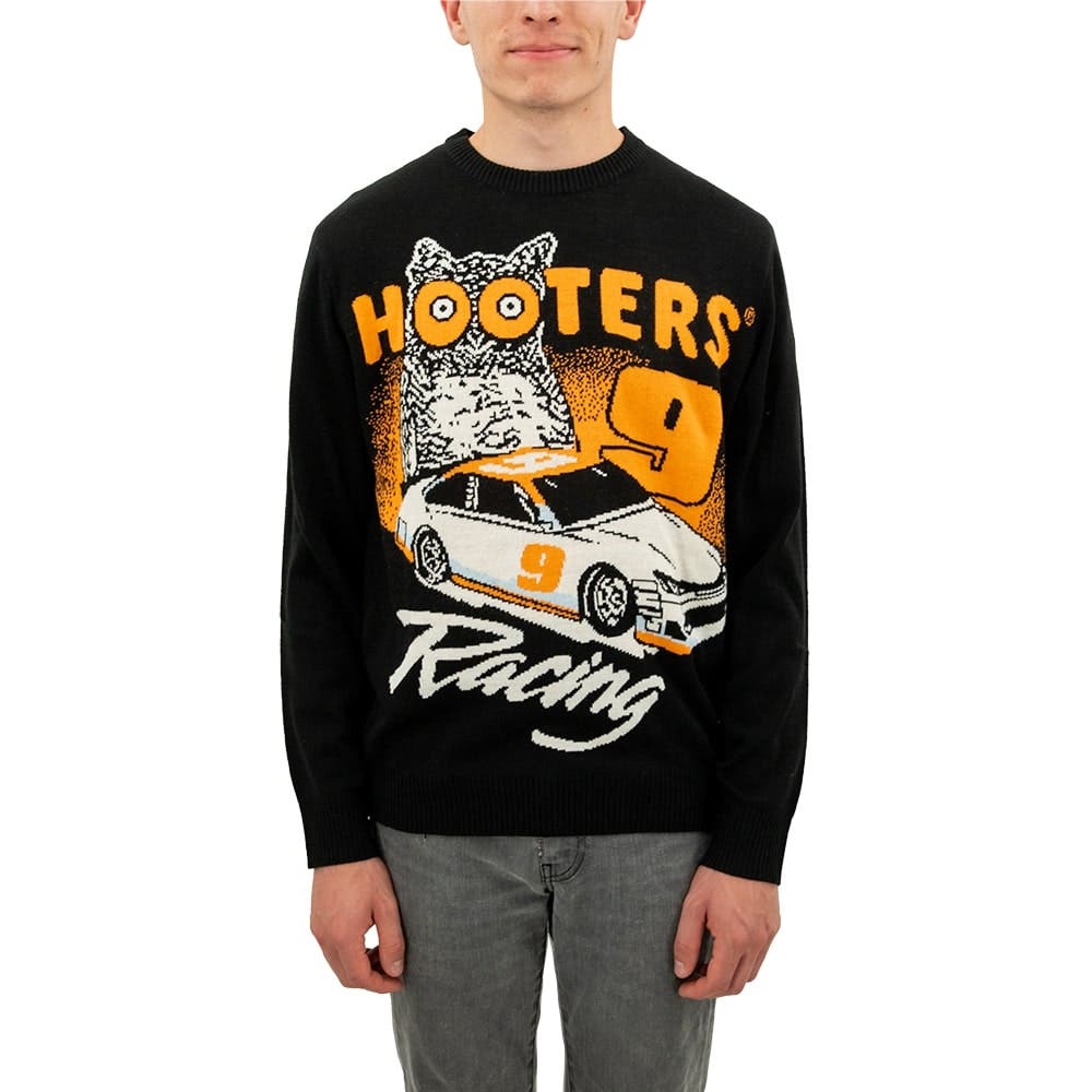 Hooters sweater online