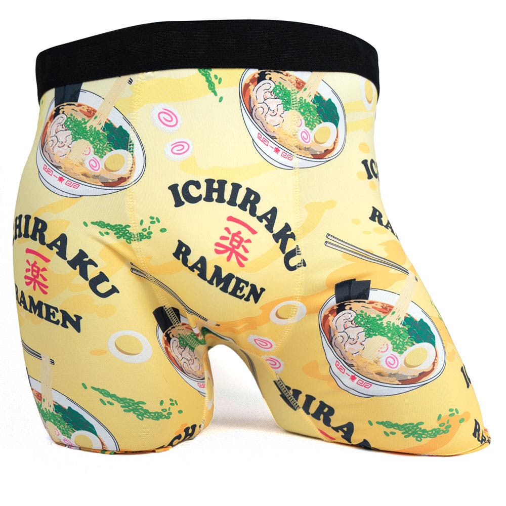 PSD x Naruto Kids Clans Boxer Briefs