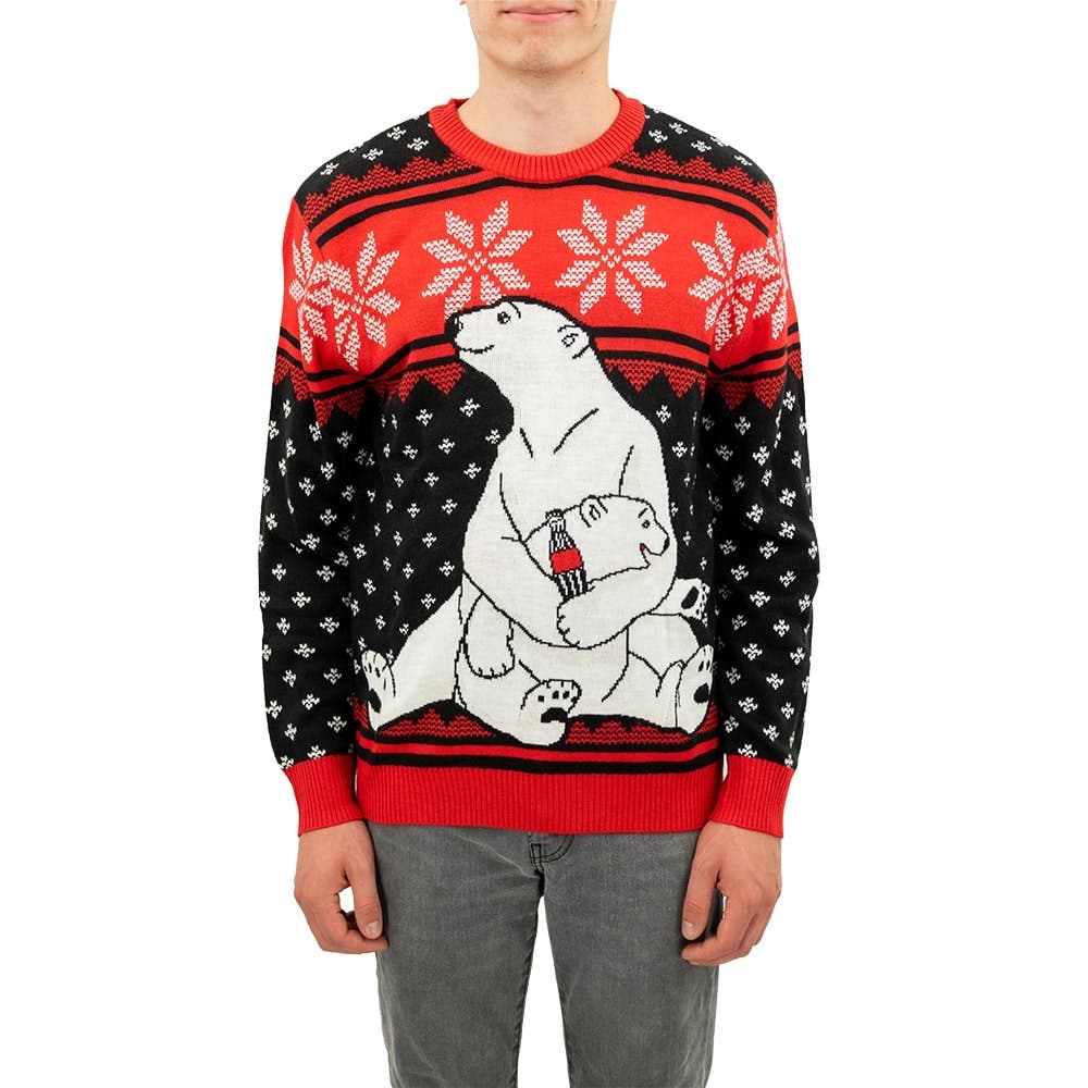Bears holiday sweater sale