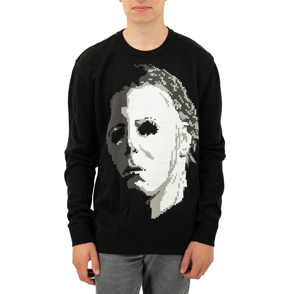 Michael myers sweater discount