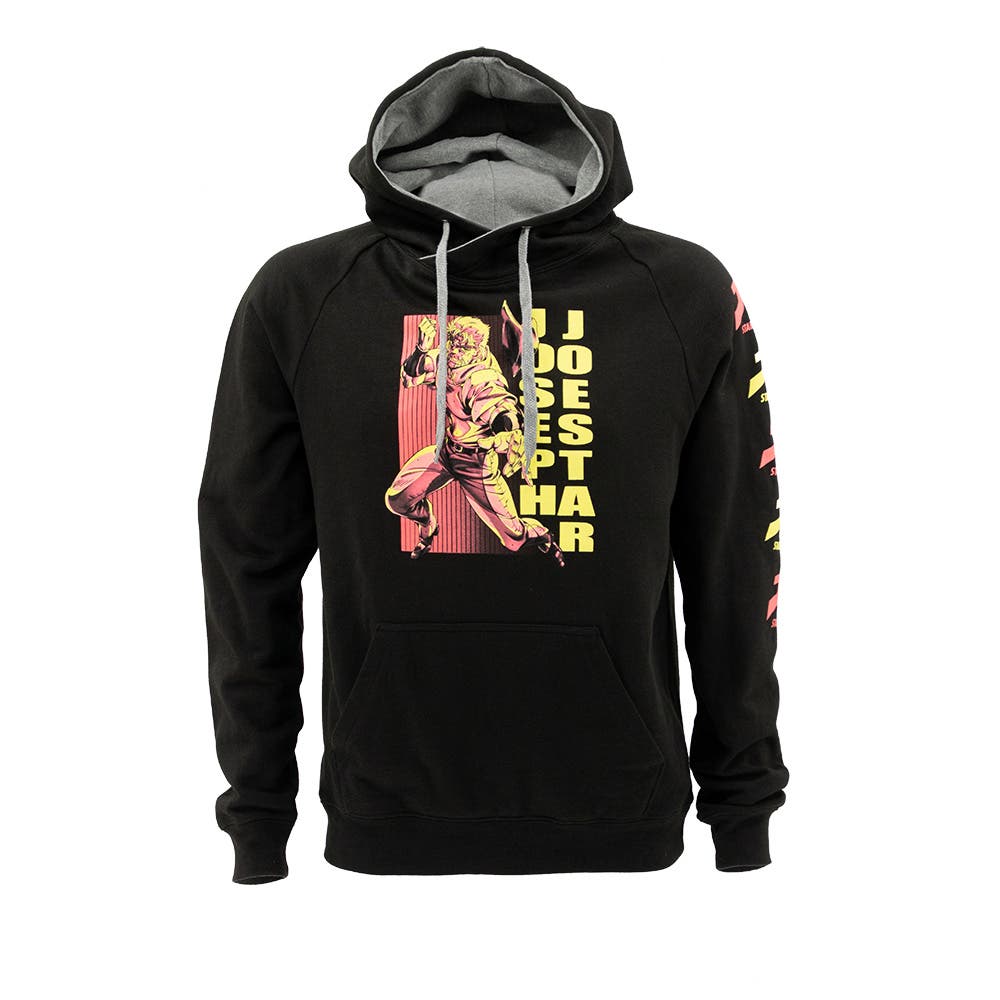 Jjba sweater 2025