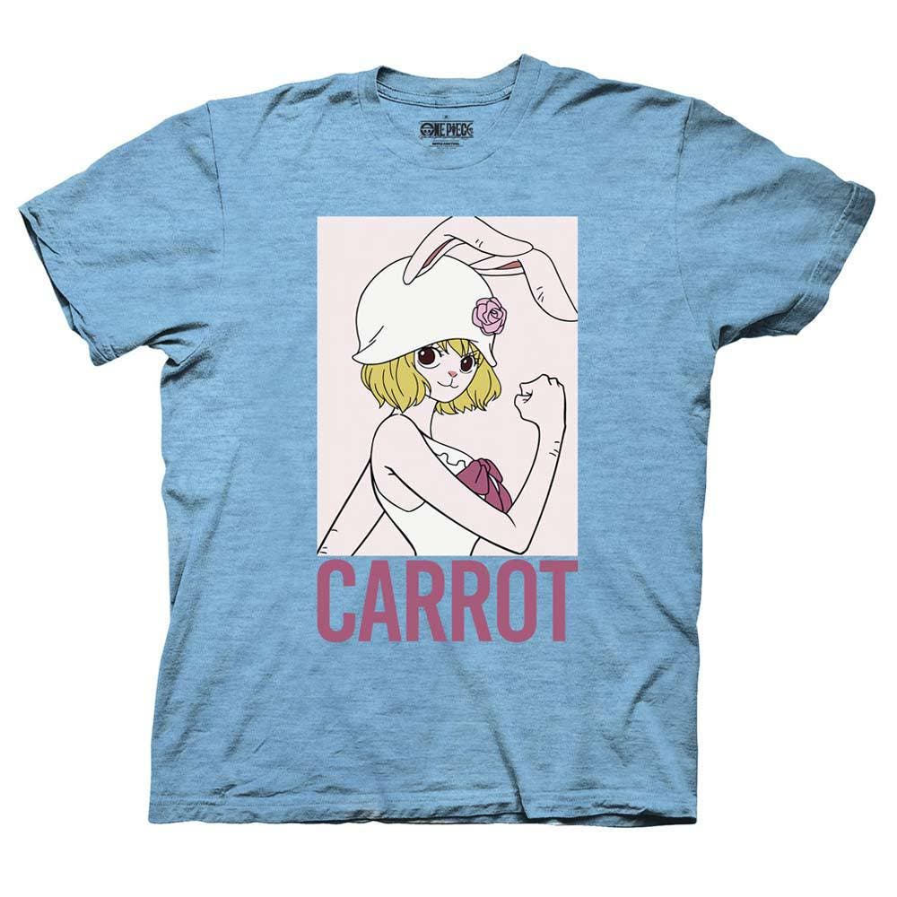 Carrot tee top