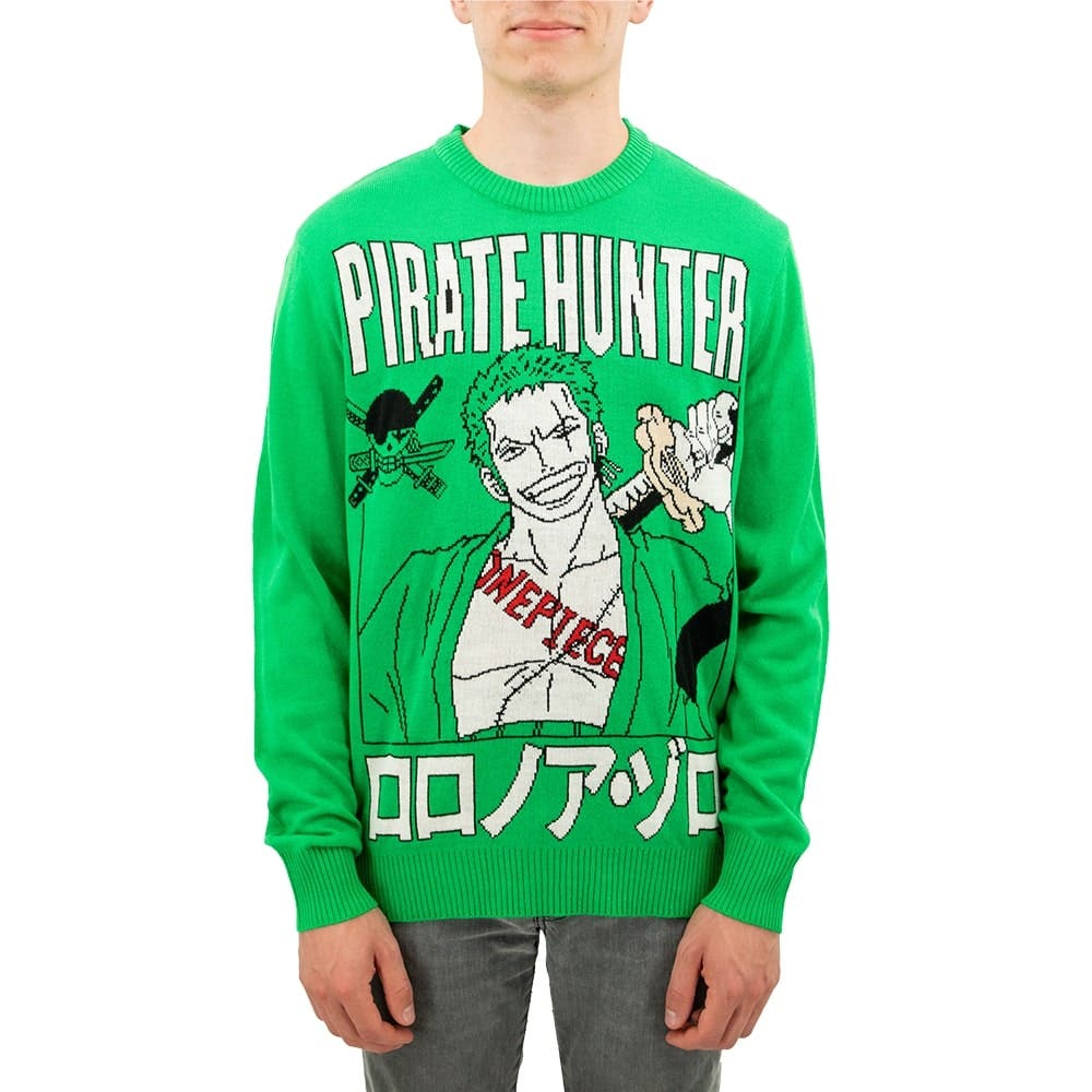 One piece on sale sweater