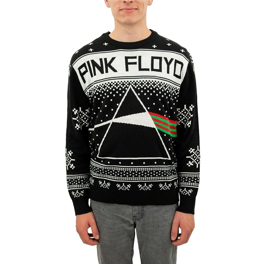 Pink Floyd Dark Side Of The Moon Holiday Sweater