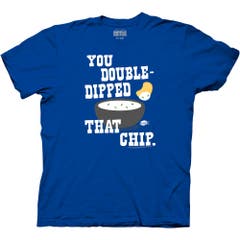 T-Shirts Seinfeld You Double Dipped T-Shirt Seinfeld TV