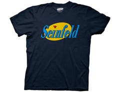 Seinfeld Season 3 Color Logo Adult T-Shirt