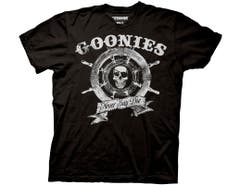 T-Shirts Goonies Captains Wheel T-Shirt The Goonies Movies