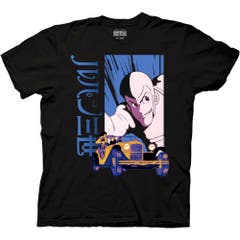 T-Shirts Lupin the Third Vintage Car T-Shirt Lupin III Part 1 Anime