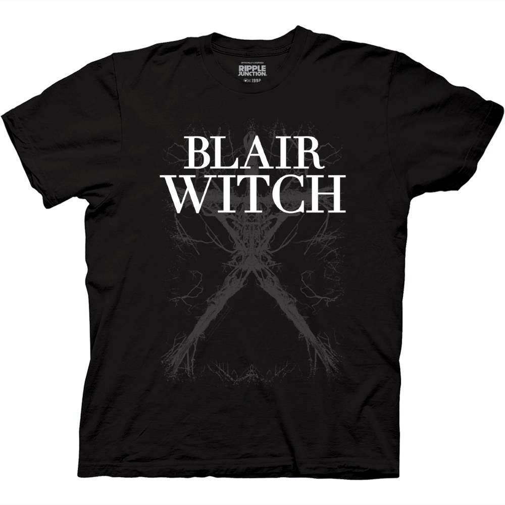The Blair Witch Project Skull T-Shirt | Hot Topic