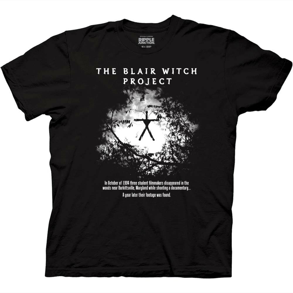The Blair Witch Project T-Shirt | PacSun