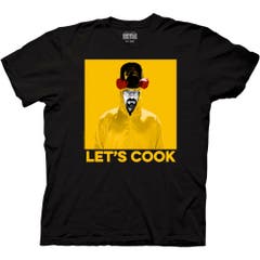 T-Shirts Breaking Bad Let's Cook T-Shirt Breaking Bad TV
