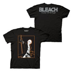 T-Shirts BLEACH: Thousand-Year Blood War 2 Hit Teaser Poster With Logo T-Shirt BLEACH: Thousand-Year Blood War Anime