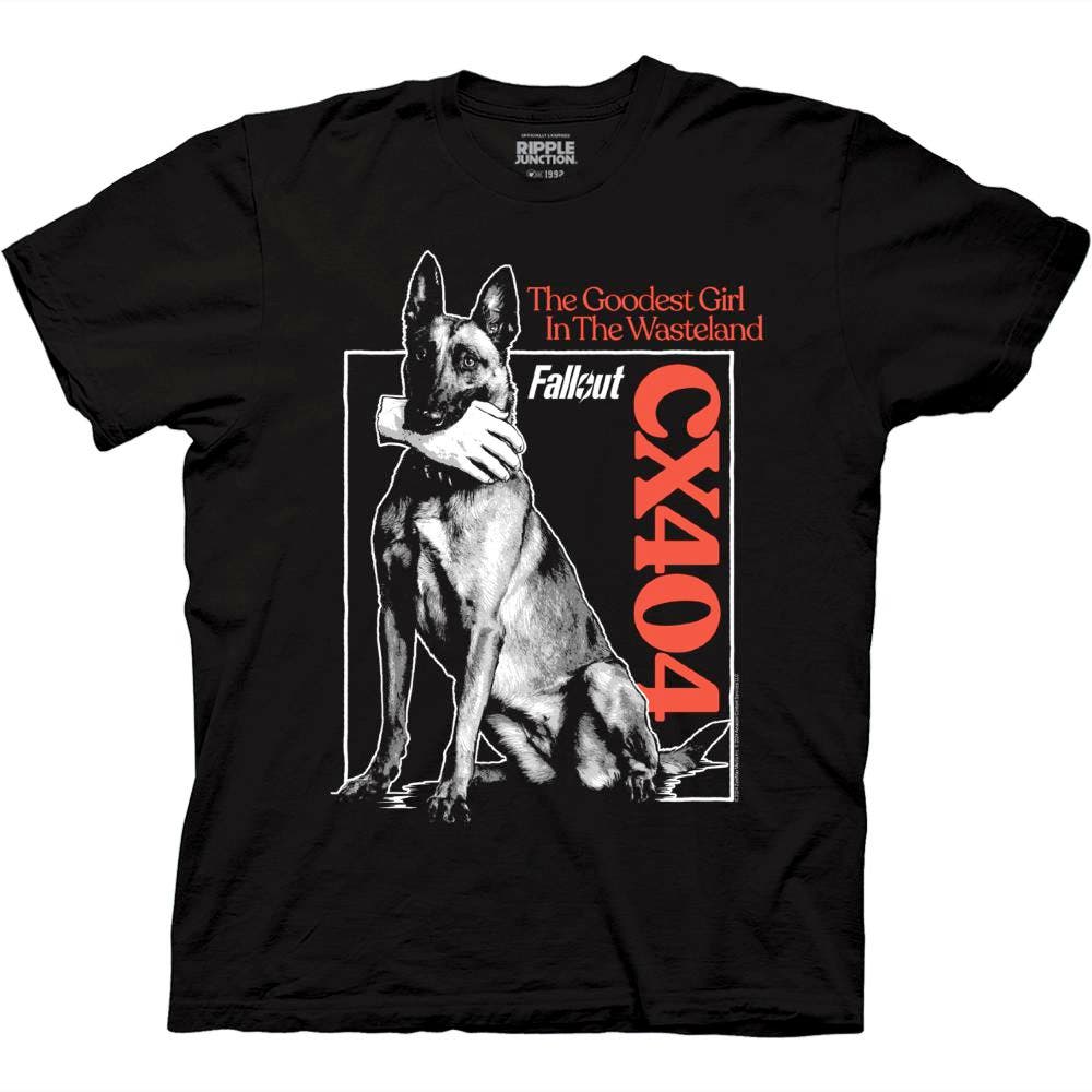 Fallout (Show) CX404 Goodest Girl T-Shirt
