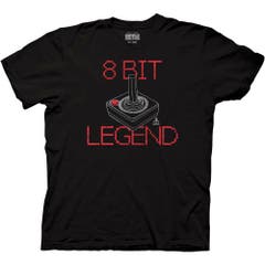 T-Shirts Atari 8 Bit Legend T-Shirt Atari {{interest}}