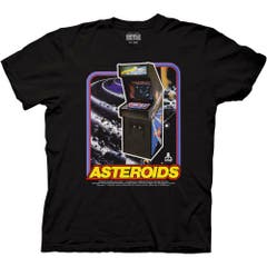 T-Shirts Atari Asteroids Ad T-Shirt Atari {{interest}}