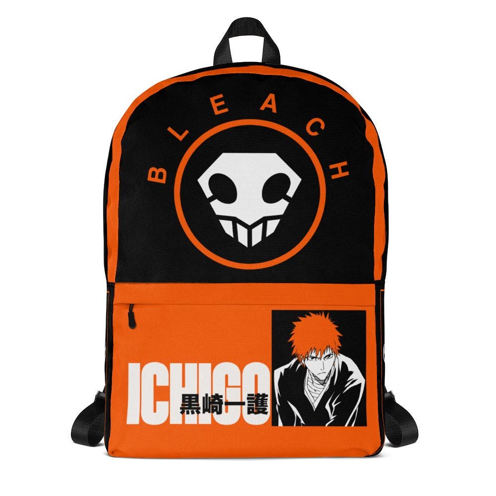 Anime School Backpack Kakashi Sasuke Itachi Boy Girl Teenagers Student Book  Bags  eBay