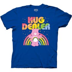 T-Shirts Hug Dealer T-Shirt Care Bears Pop Culture