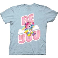 T-Shirts Care Bears Be You Togetherness Bear T-Shirt Care Bears Pop Culture