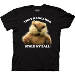 T-Shirts Caddyshack Kangaroo Stole My Ball T-Shirt Caddyshack Movies