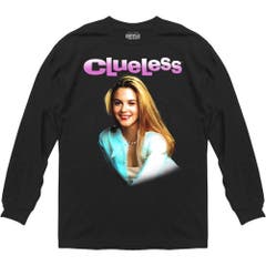 90's Collage Long Sleeve