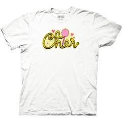 T-Shirts Clueless Plaid Cher T-Shirt Clueless Movies