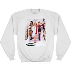 Hoodies and Sweatshirts Clueless Poster Clueless Movies