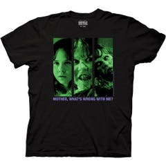 T-Shirts The Exorcist Mother What's Wrong With Me T-Shirt The Exorcist Movies