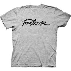T-Shirts Footloose Logo T-Shirt Footloose Movies
