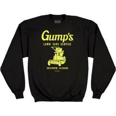 Hoodies and Sweatshirts Forrest Gump Lawn Care Service Sweatshirt Forrest Gump Movies