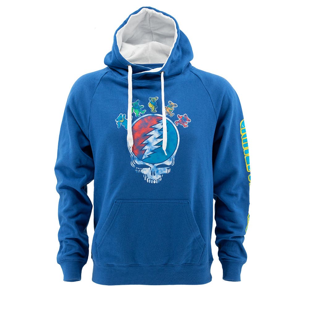 Pullover no hood shop