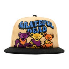 Hats Grateful Dead An Interrupted Walk Hat Grateful Dead Music