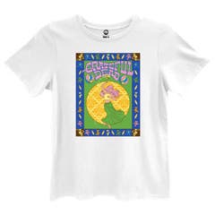 T-Shirts Grateful Dead Psychedelic Veneta Oregon Dancer Women's T-Shirt Grateful Dead Music
