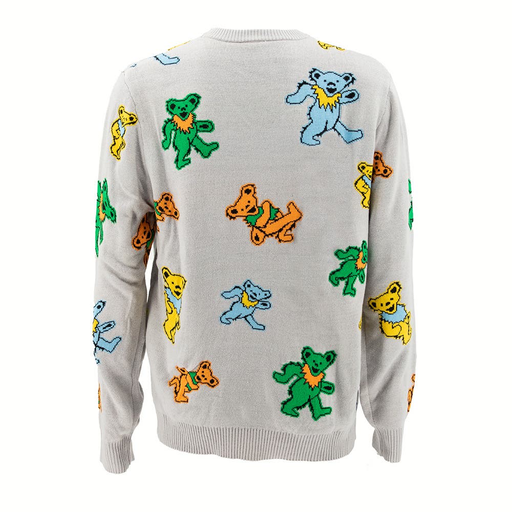 Bears holiday sweater 2025