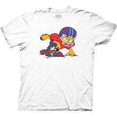 T-Shirts Garfield Football Kneeling T-Shirt Garfield Pop Culture