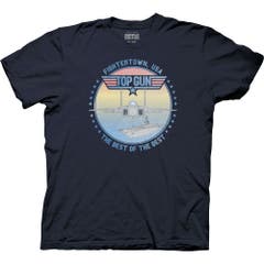 Top Gun Fightertown USA Best of the Best T-Shirt
