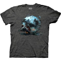 T-Shirts Troll Hunters T-Shirt God Of War Video Games