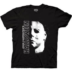 Michael Myers Large Face T-Shirt
