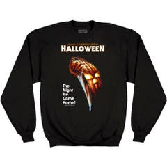 Hoodies and Sweatshirts Halloween Key Art Sweatshirt Halloween Movies