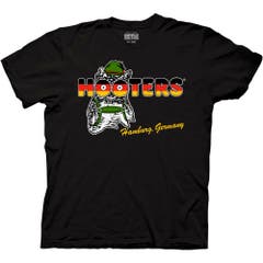 T-Shirts Hooters German Hamburg T-Shirt Hooters Pop Culture