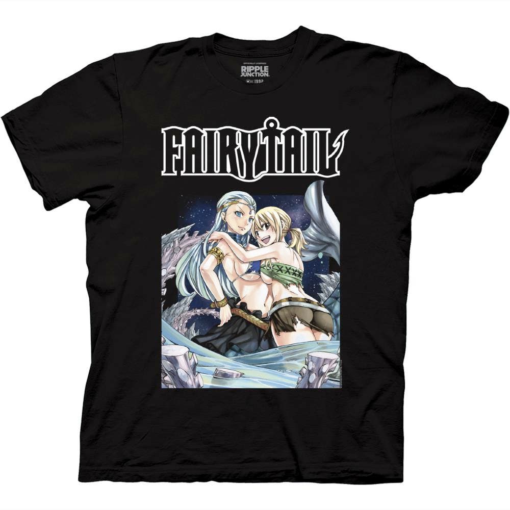 Fairy Tail Tees and Apparel | Ripple Junction