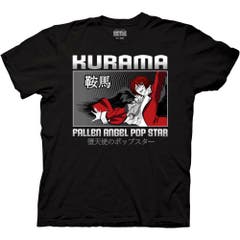 T-Shirts Kamisama Kiss Kurama Pop Star T-Shirt Kamisama Kiss Anime