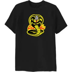 T-Shirts Cobra Kai Logo Youth T-Shirt Cobra Kai TV