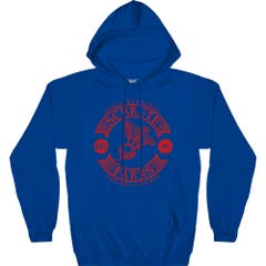 Hoodies and Sweatshirts The Office Woodblock Schrute Farms Pull Over Hoodie The Office TV