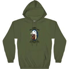 Hoodies and Sweatshirts Parks And Recreation Lil Sebastian Hoodie Parks and Recreation TV